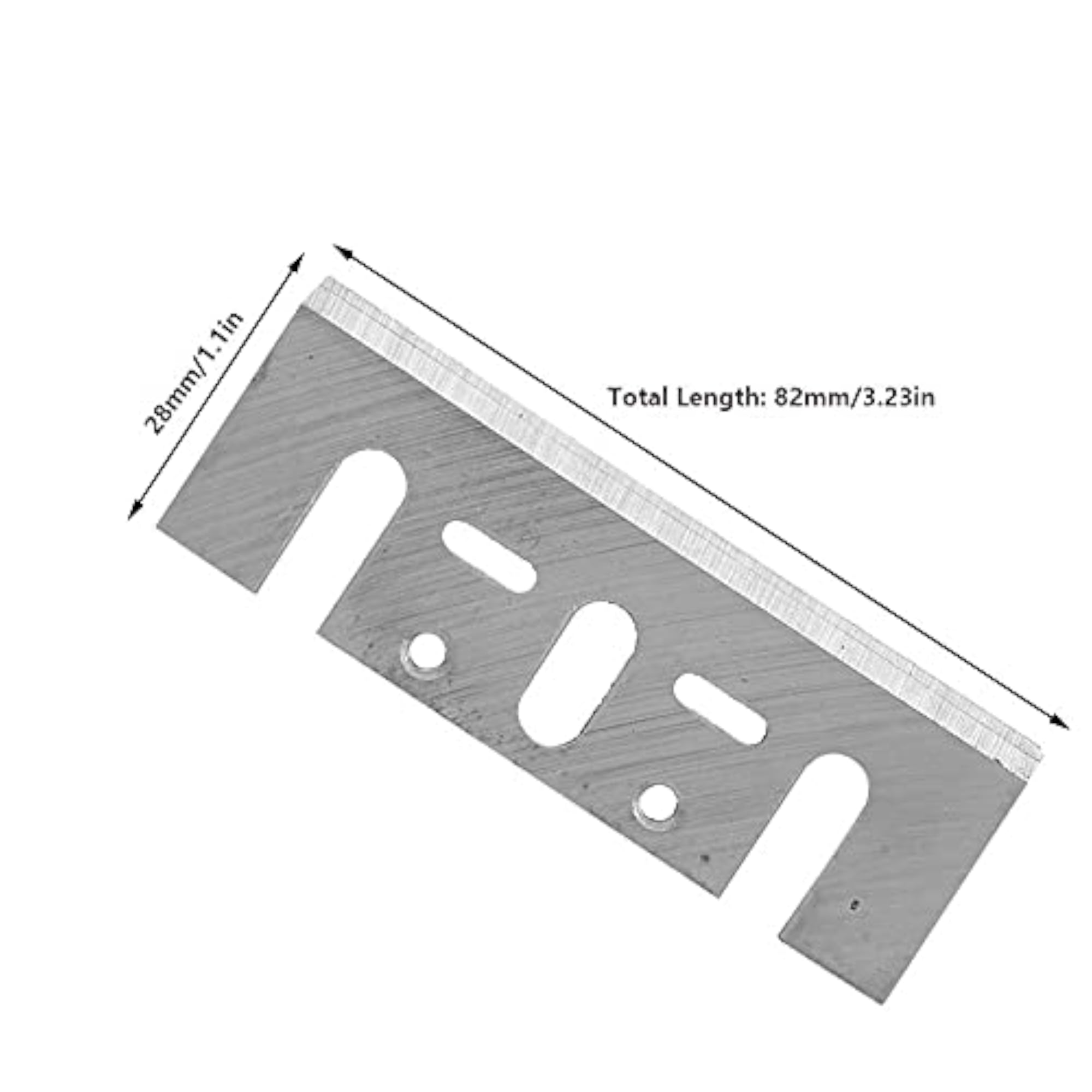 HSS Electrical Planer Blade